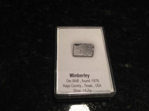 Texas Meteorite